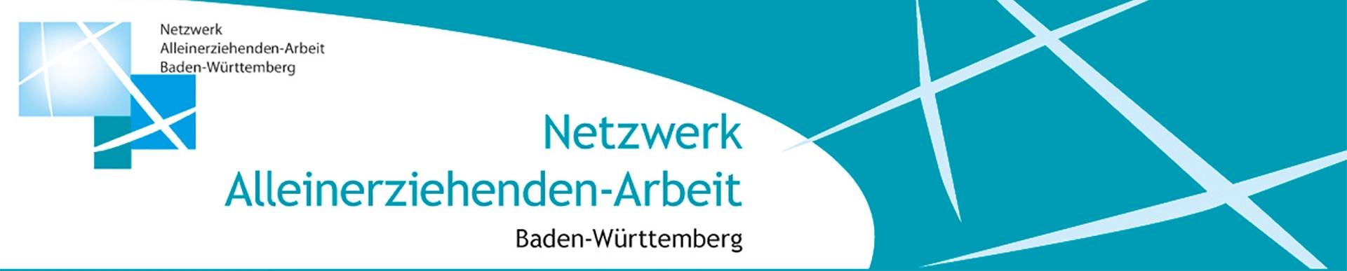 Quelle: Netzwerk Alleinerziehende Logo Netzwerk Alleinerziehende